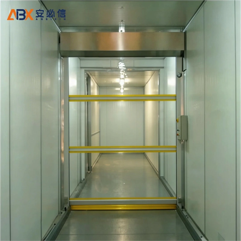 丹东市软帘快速门