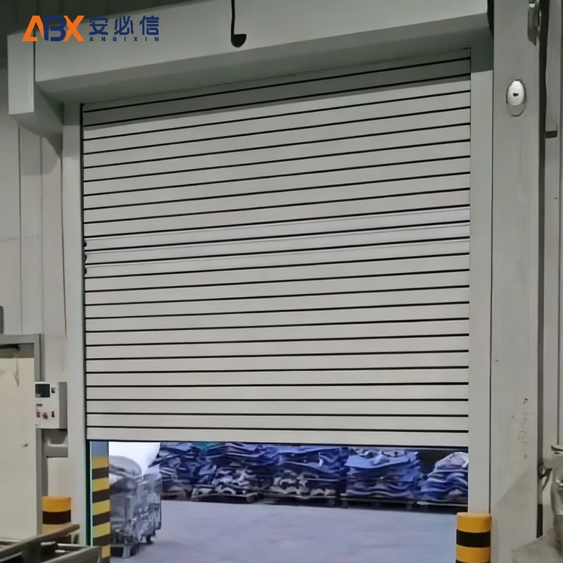 丹东市涡轮硬质高速门