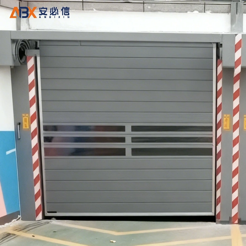 丹东市PVC高速卷帘门